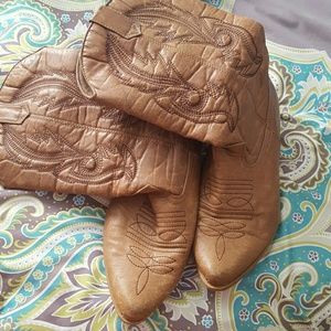 Cowgirl boots